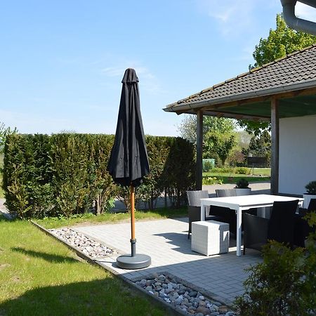 Ferienhaus Ruegen Pantow Eksteriør billede