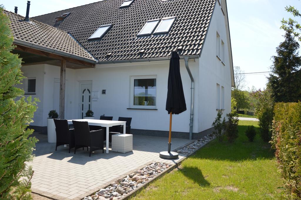 Ferienhaus Ruegen Pantow Eksteriør billede