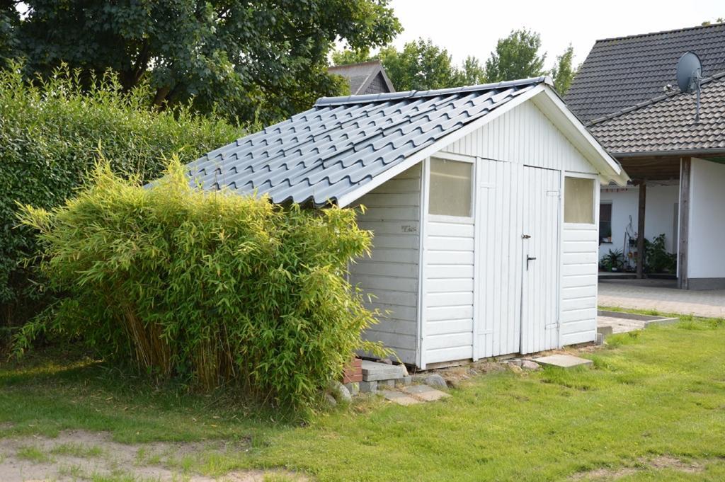 Ferienhaus Ruegen Pantow Eksteriør billede