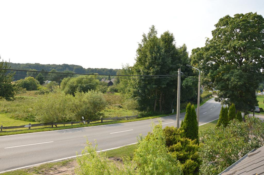 Ferienhaus Ruegen Pantow Eksteriør billede