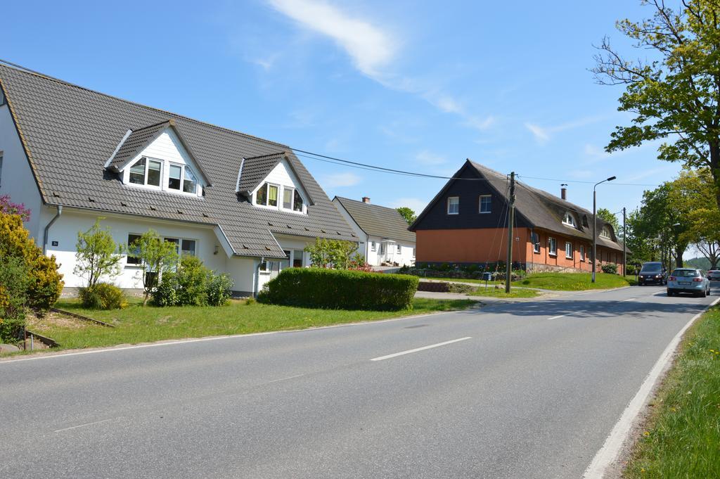 Ferienhaus Ruegen Pantow Eksteriør billede