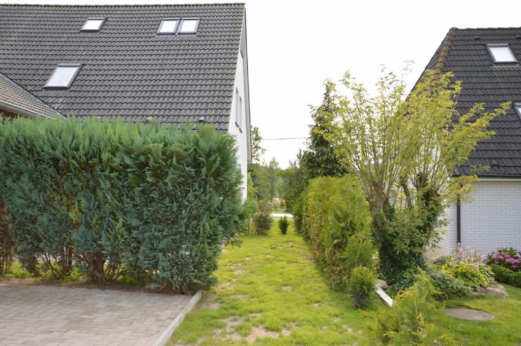 Ferienhaus Ruegen Pantow Eksteriør billede